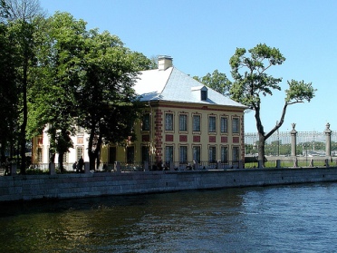 Summer Palace (Saint Petersburg)